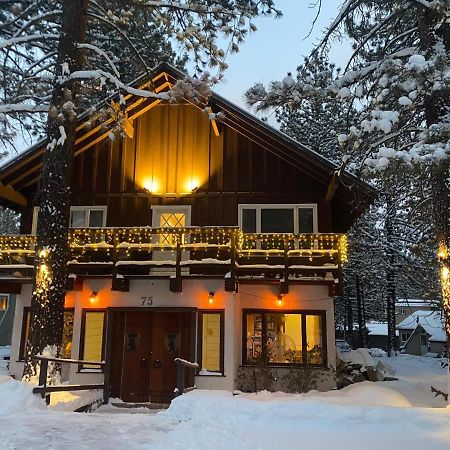 The Mammoth Inn マンモス・レイクス エクステリア 写真
