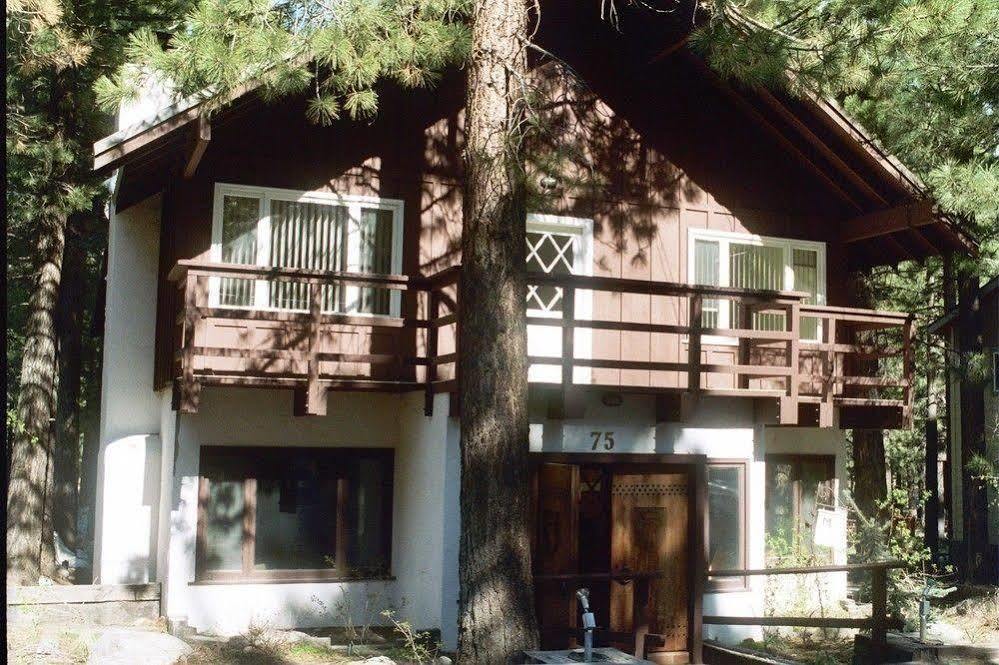 The Mammoth Inn マンモス・レイクス エクステリア 写真