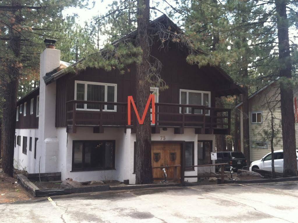 The Mammoth Inn マンモス・レイクス エクステリア 写真